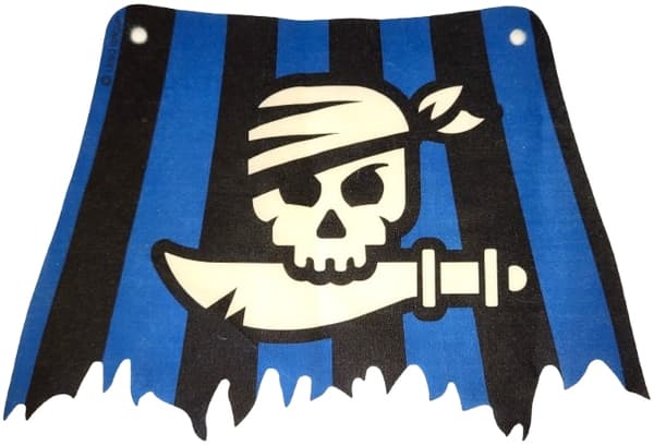 LEGO Pirates – Pirate Sail sailbb32, second-hand