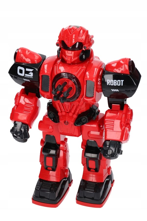 Radio-controlled planetary robot – lights and sounds 5397
