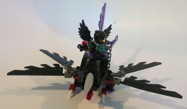 LEGO Chima: 70000 – Razcal’s Glider