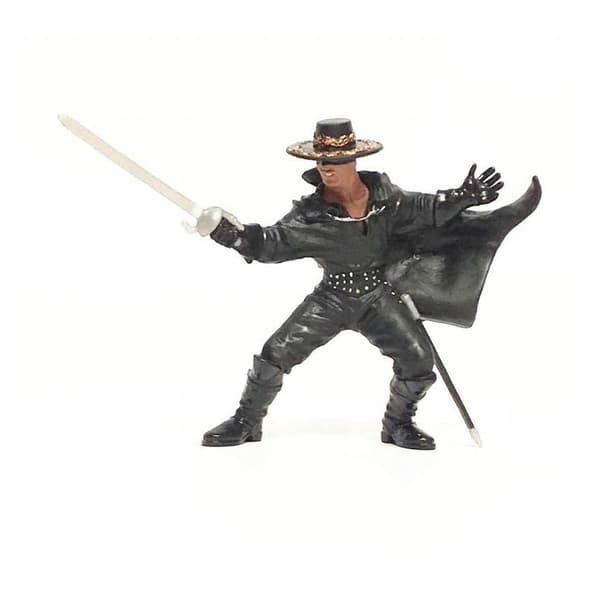 [FOR CHILDREN] ZORRO