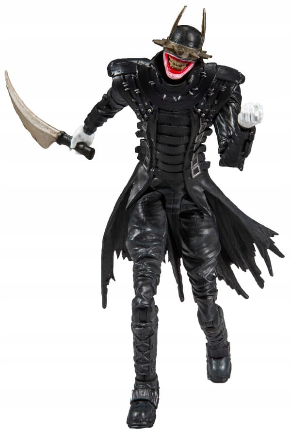 Batman Who Laughs DC Multiverse