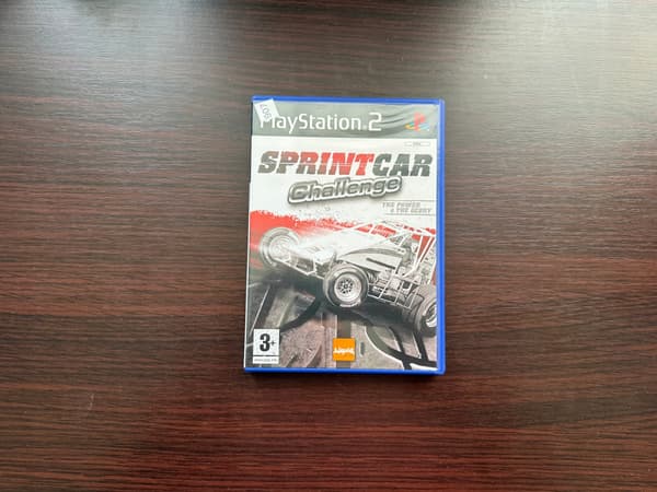 Sprint Car Challenge PS2