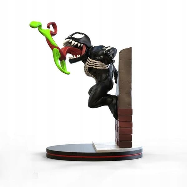 Marvel Q-Fig Venom 4D Diorama 10 cm figure