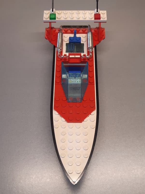LEGO 4002 Riptide Racer