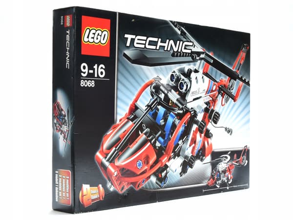 LEGO Technic 8048 Buggy