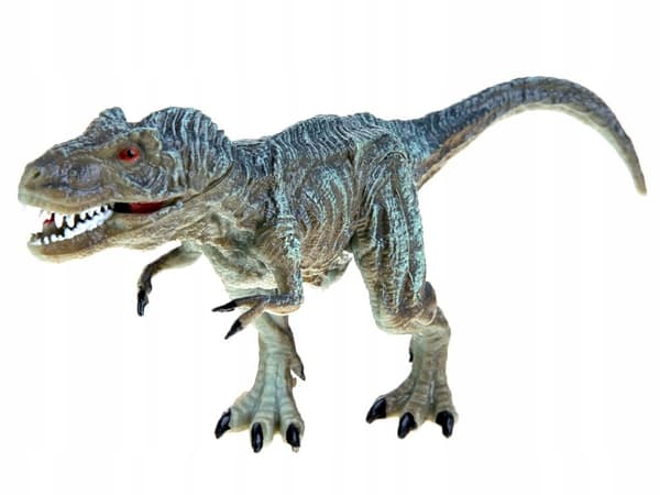 Dinosaur set: PAINTED DINOSAURS, 6-piece set, 5905258513287