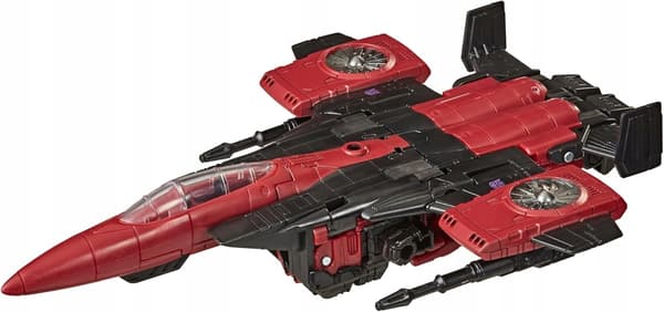 18 cm Launcher – Transformers: War for Cybertron – Earthrise (Voyager class)