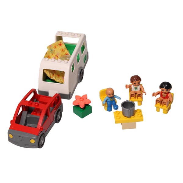 LEGO Duplo 5655 Caravan