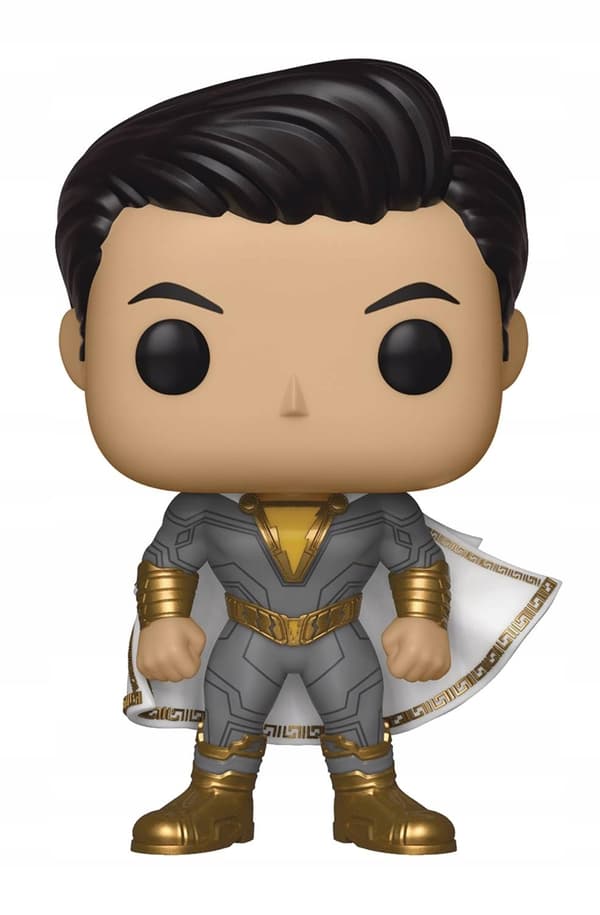 Funko POP! Marvel Shazam Eugene 263 figurine