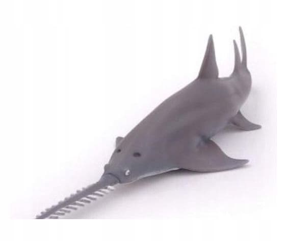 FISH SAW [FIGURINE]