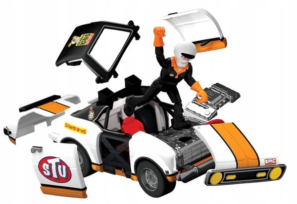 Stuntman STU – Race Ace Vehicle – 08200