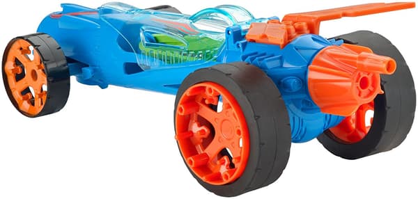SKL HOT WHEELS SELF-WINDING RACING CAR DPB63