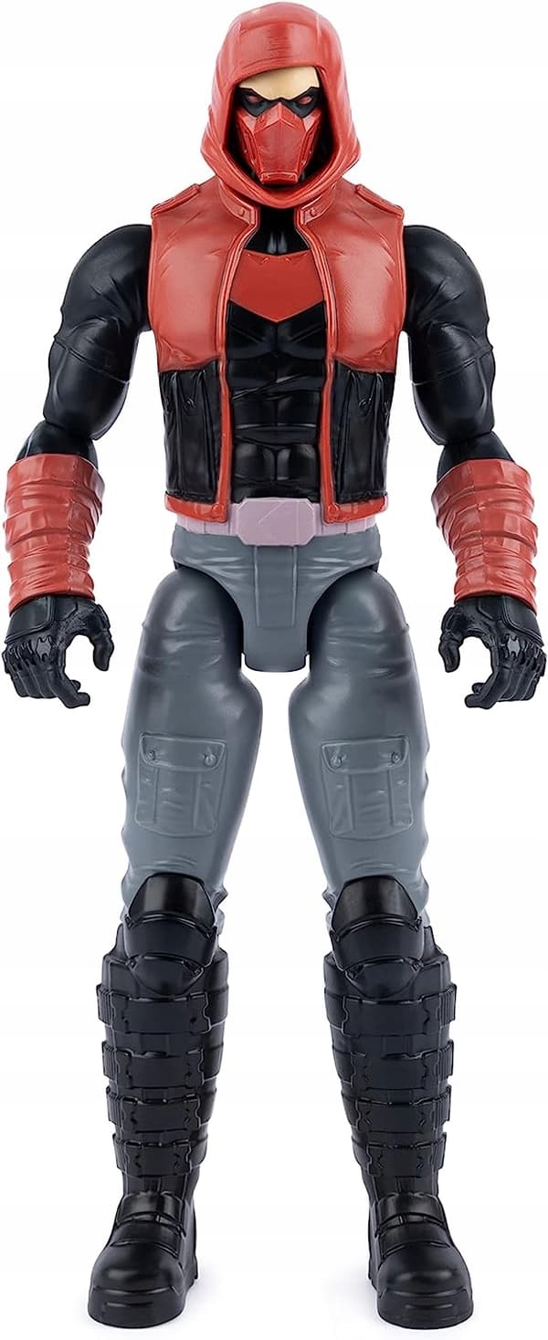 SPIN MASTER DC Comics Red Hood Figurine