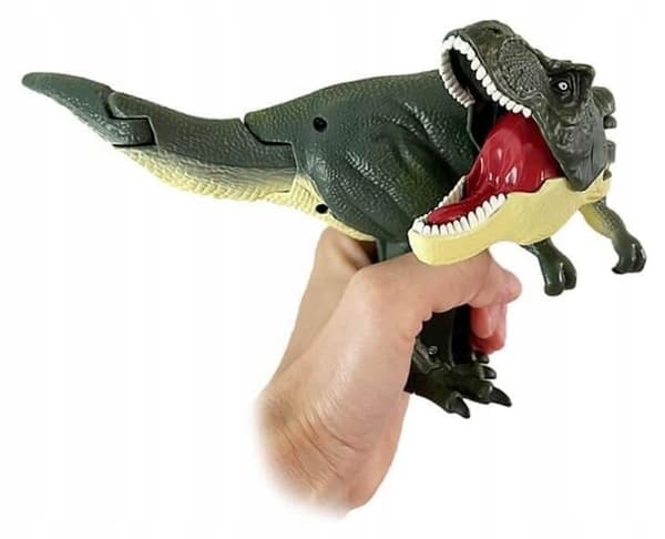 Interactive T-Rex dinosaur