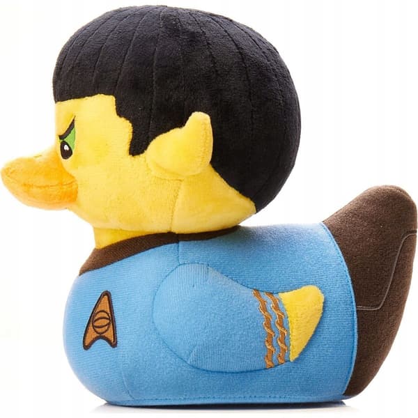 Tubbz Star Trek Plush Duck – Spock