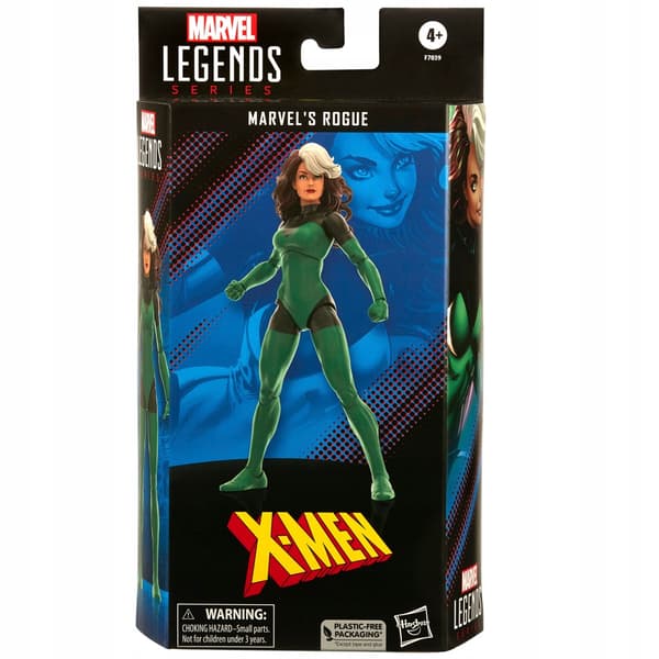 Rogue (X-Men) Marvel Legends Figure