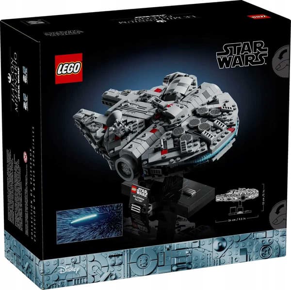 75375 - LEGO Star Wars - Millennium Falcon
