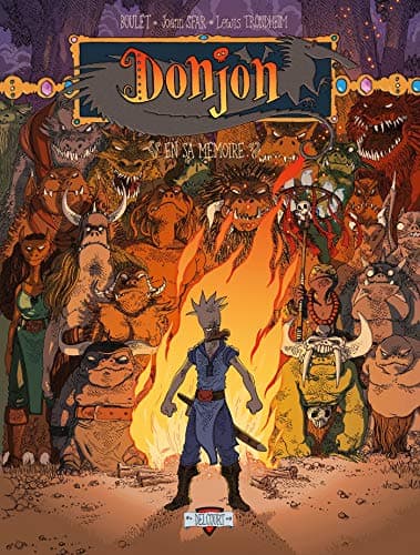 Zénith T08 Dungeon – In Her Memory (8)
