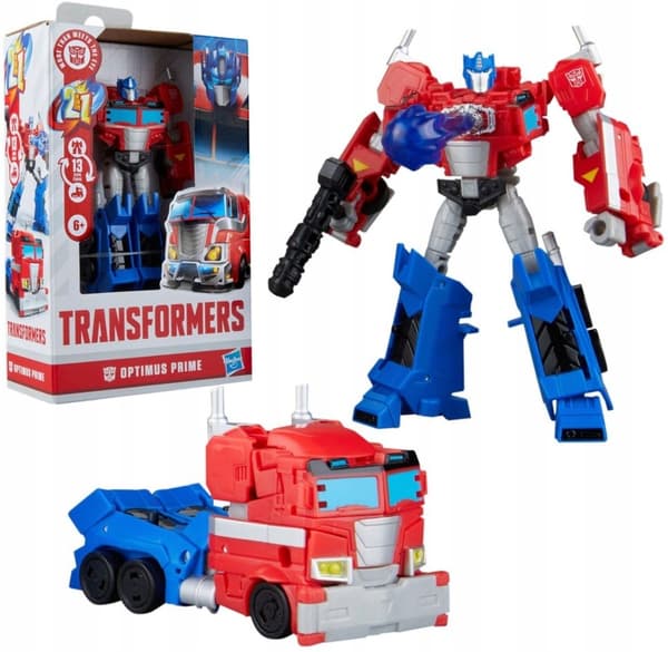 Optimus Prime 13 cm – Transformers Prime Changers