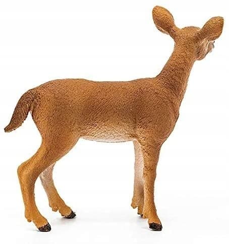 WHITE-TAILED MULAK (FIGURINE)