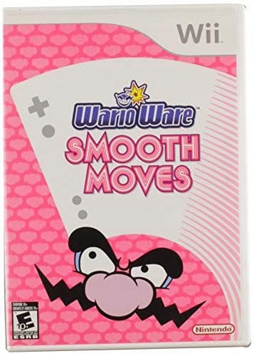 WARIOWARE: SMOOTH MOVES [WII GAME]