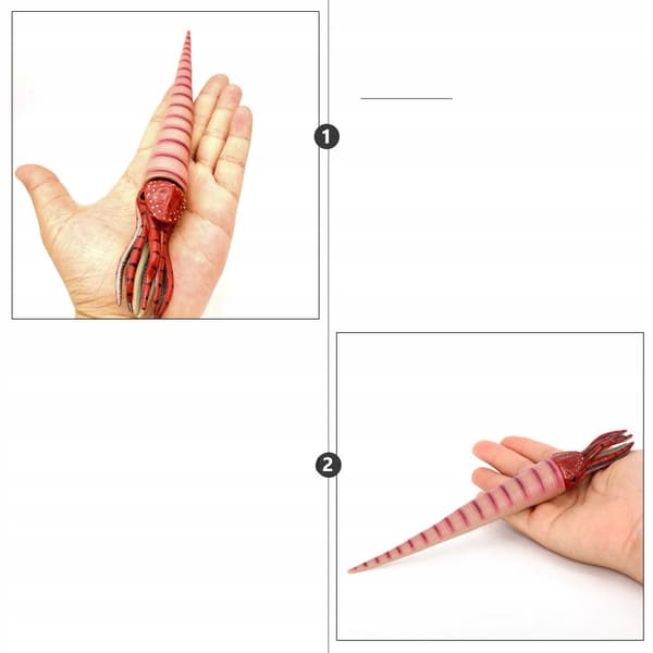 PLASTIC ORTHOCERAS MODEL – CHILDREN’S TOY AND DECORATION