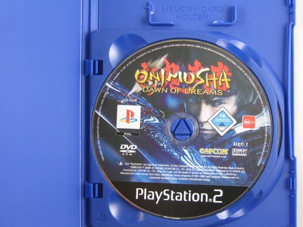 Onimusha: Dawn of Dreams – Gamesoft