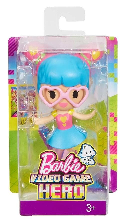 Barbie Video Game Hero DWW31