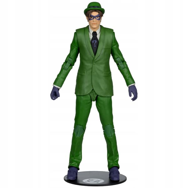 The Riddler (Hush) figurine from the DC Multiverse range