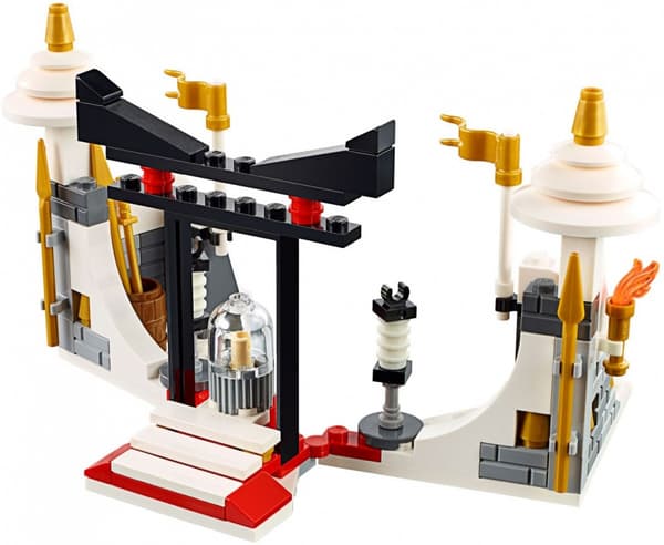 LEGO Ninjago: Morro’s Dragon Attack 70736