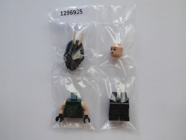 LEGO Avengers Minifigure – Mantis (76193)