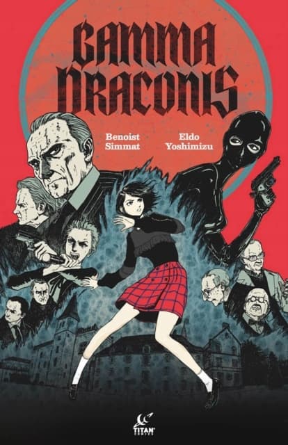Gamma Draconis ELDO YOSHIMIZU
