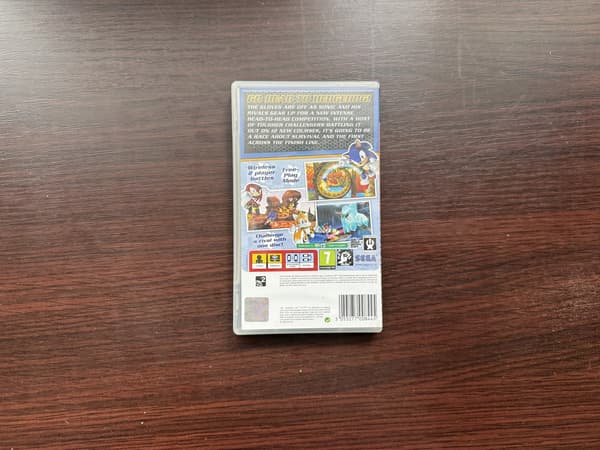 Sonic Rivals 2 for PSP
