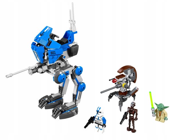 LEGO Star Wars - 75002 AT-RT - New