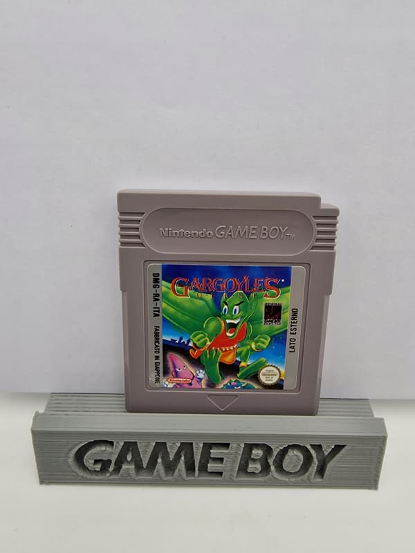 GAME BOY GARGOYLES ORIGINAL