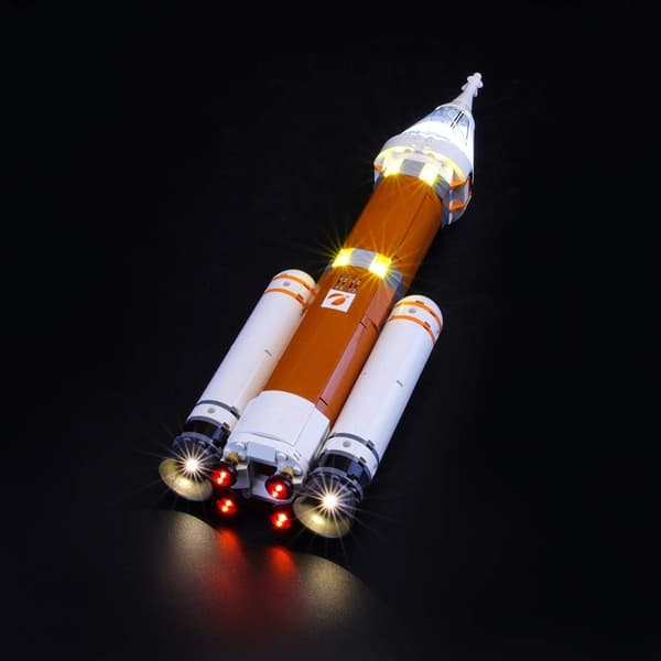 Briksmax LED Lighting Set for Building Blocks 60228