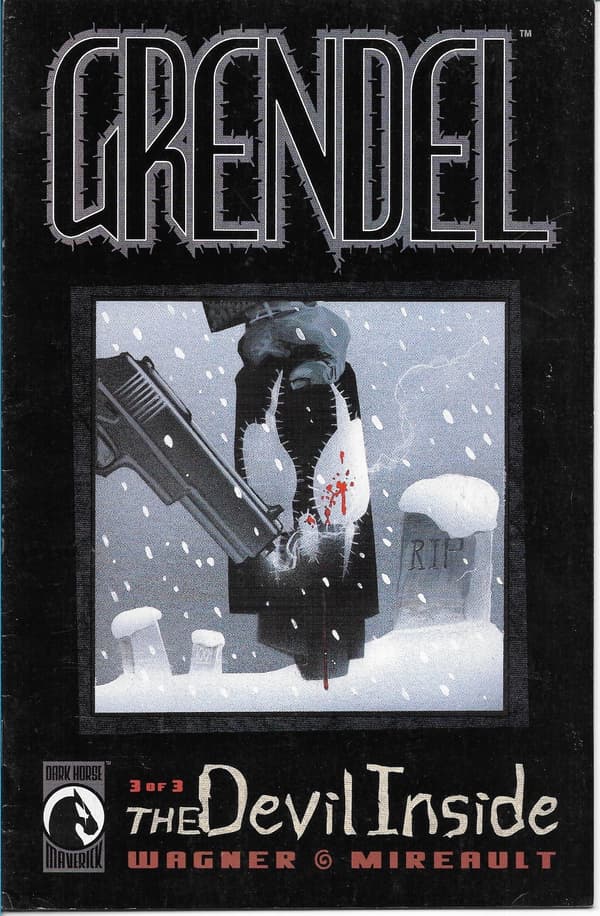 Grendel: The Devil Inside – Comic 1–3/2001 (in English)