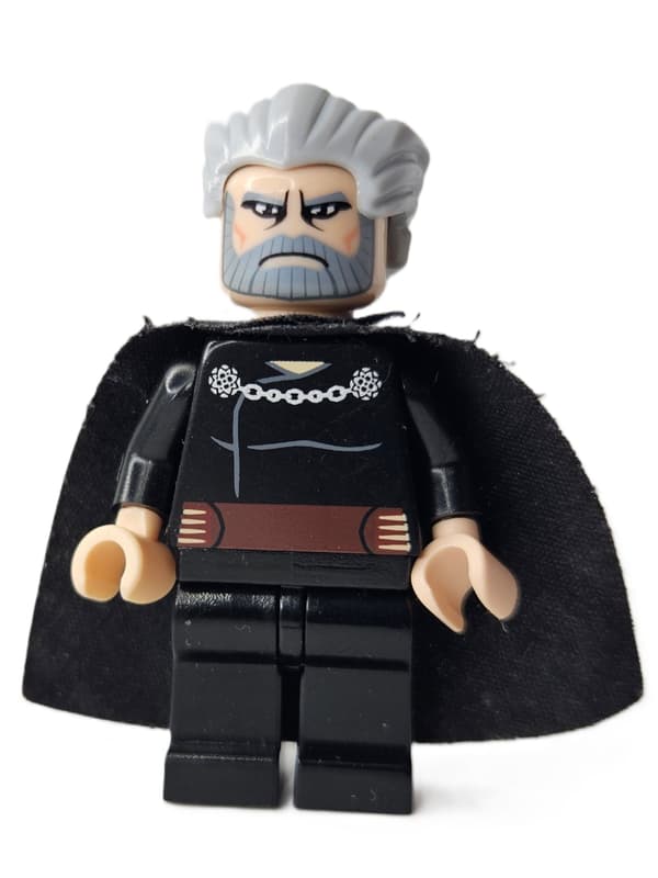 Lego Star Wars Minifigure sw0224 Count Dooku /