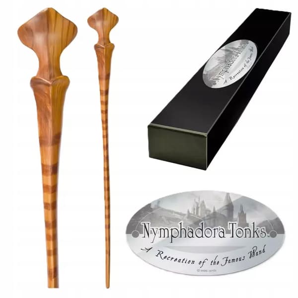 HARRY POTTER NYMPHADORA TONKS’ WAND