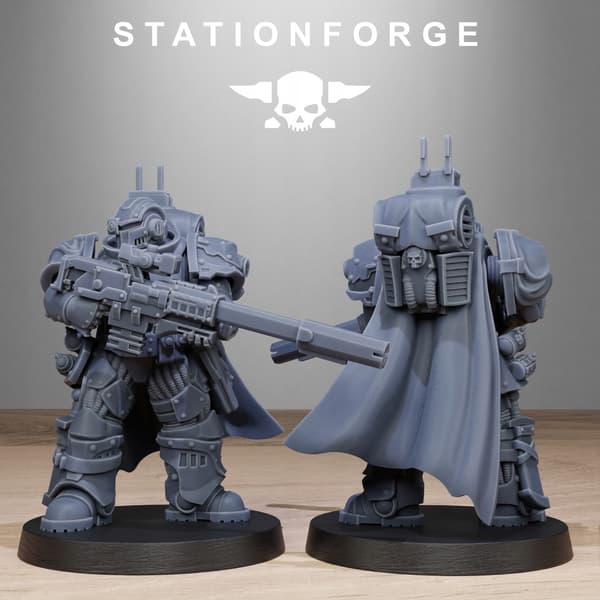 Socratis Snipers – x5 – minifakturapl