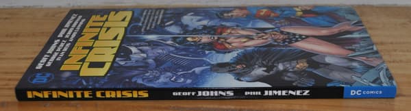 IDEAL Infinite Crisis SC ENGLISH
