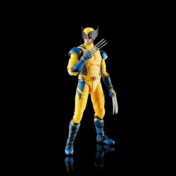 MARVEL LEGENDS FALL TIDALWAVE 2 COLLECTOR'S FIGURINE