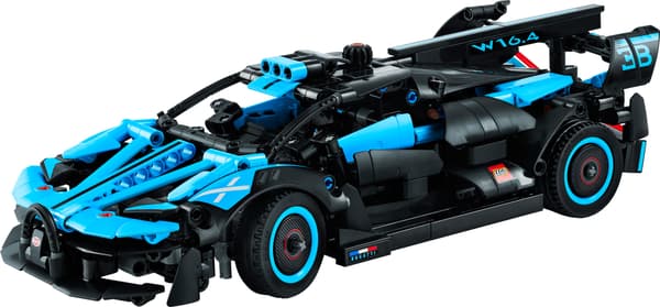 LEGO Technic 42162 – Bugatti Bolide Agile Blue