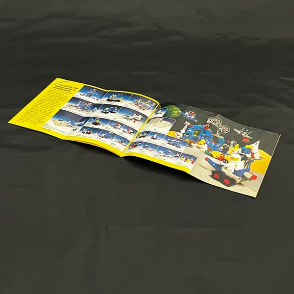 LEGO Legoland Catalogue
