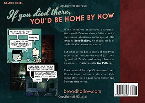 Broodhollow: Curious Little Thing: Book 1