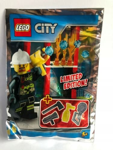 LEGO 951704 City Firefighter’s Tool Pouch