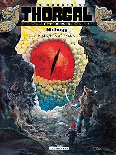 Louve – Volume 7 – Nidhogg