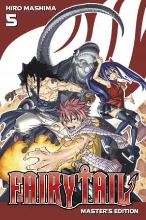 Fairy Tail by Hiro Mashima