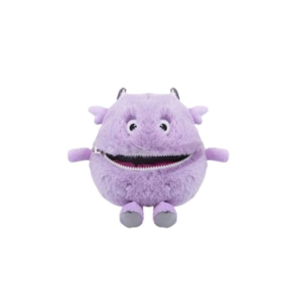Zip Monster plush toy, 20 cm.