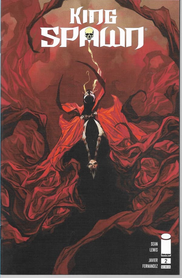 image KING SPAWN Comic 1–4/2021 (in English) SPECIAL OFFER!